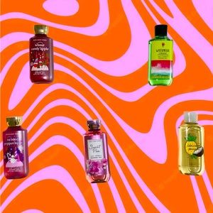 BATH AND BODY WORKS BUNDLE